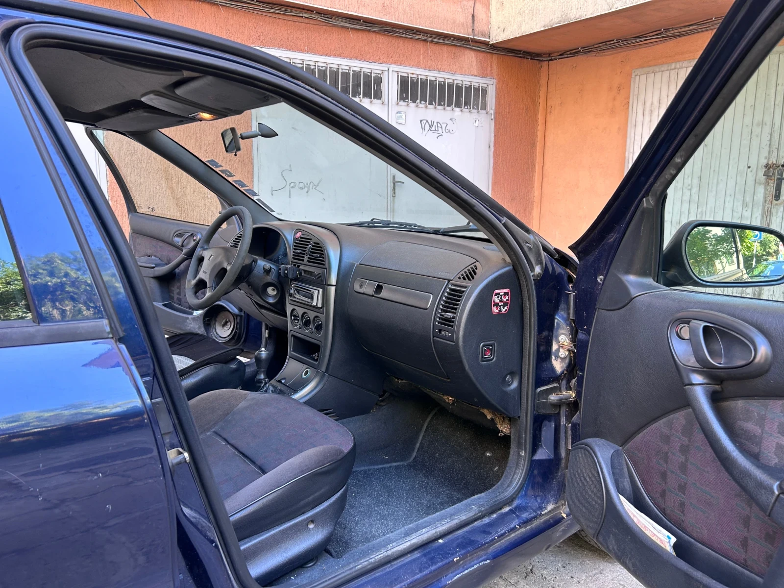 Citroen Xsara, снимка 9 - Автомобили и джипове - 55679021