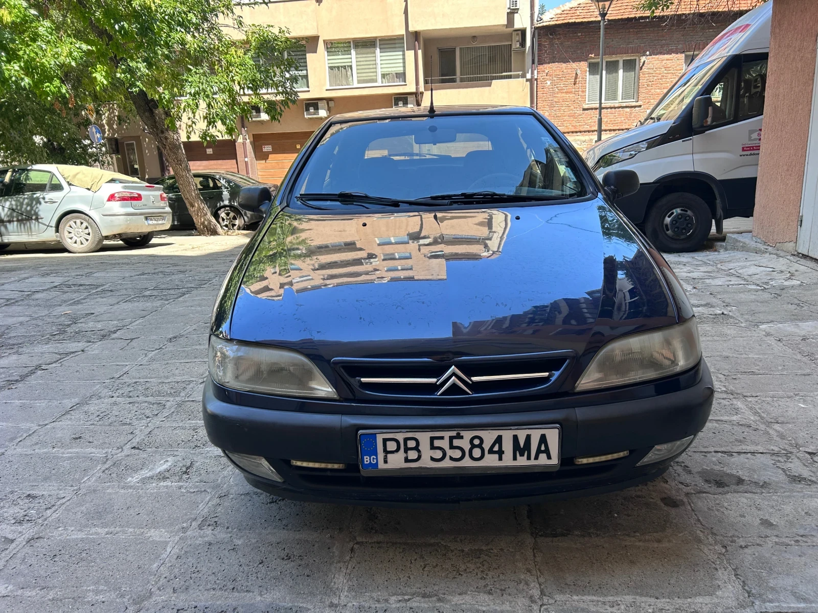 Citroen Xsara