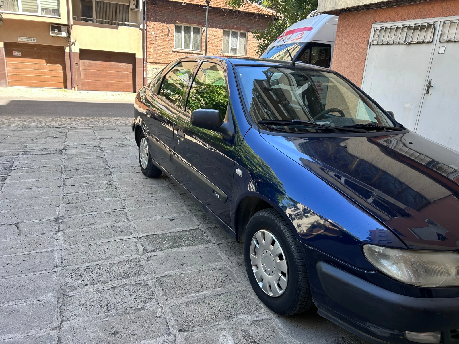 Citroen Xsara, снимка 2 - Автомобили и джипове - 55679021
