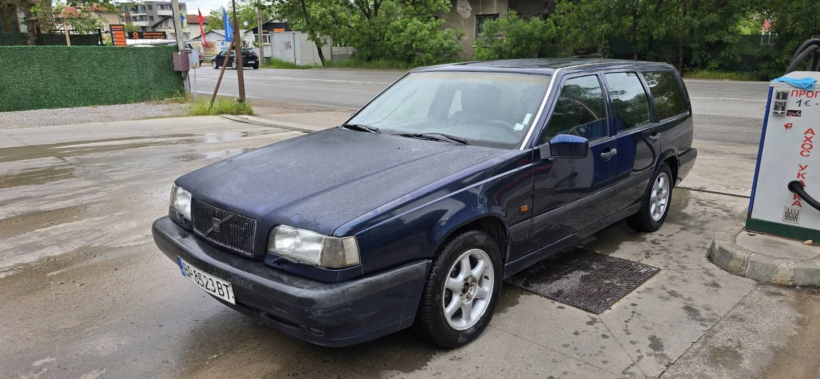 Volvo 850, снимка 15 - Автомобили и джипове - 55836824