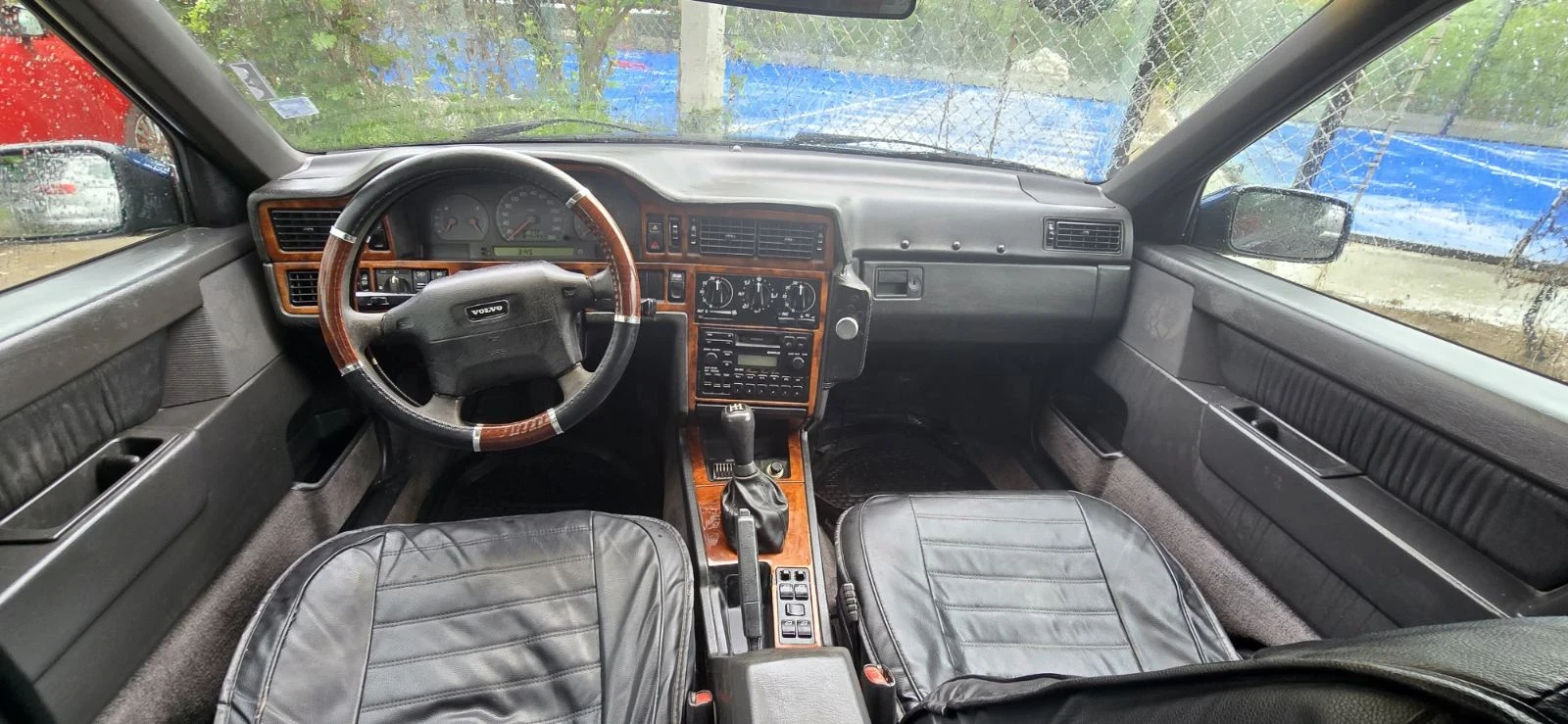Volvo 850, снимка 6 - Автомобили и джипове - 55836824