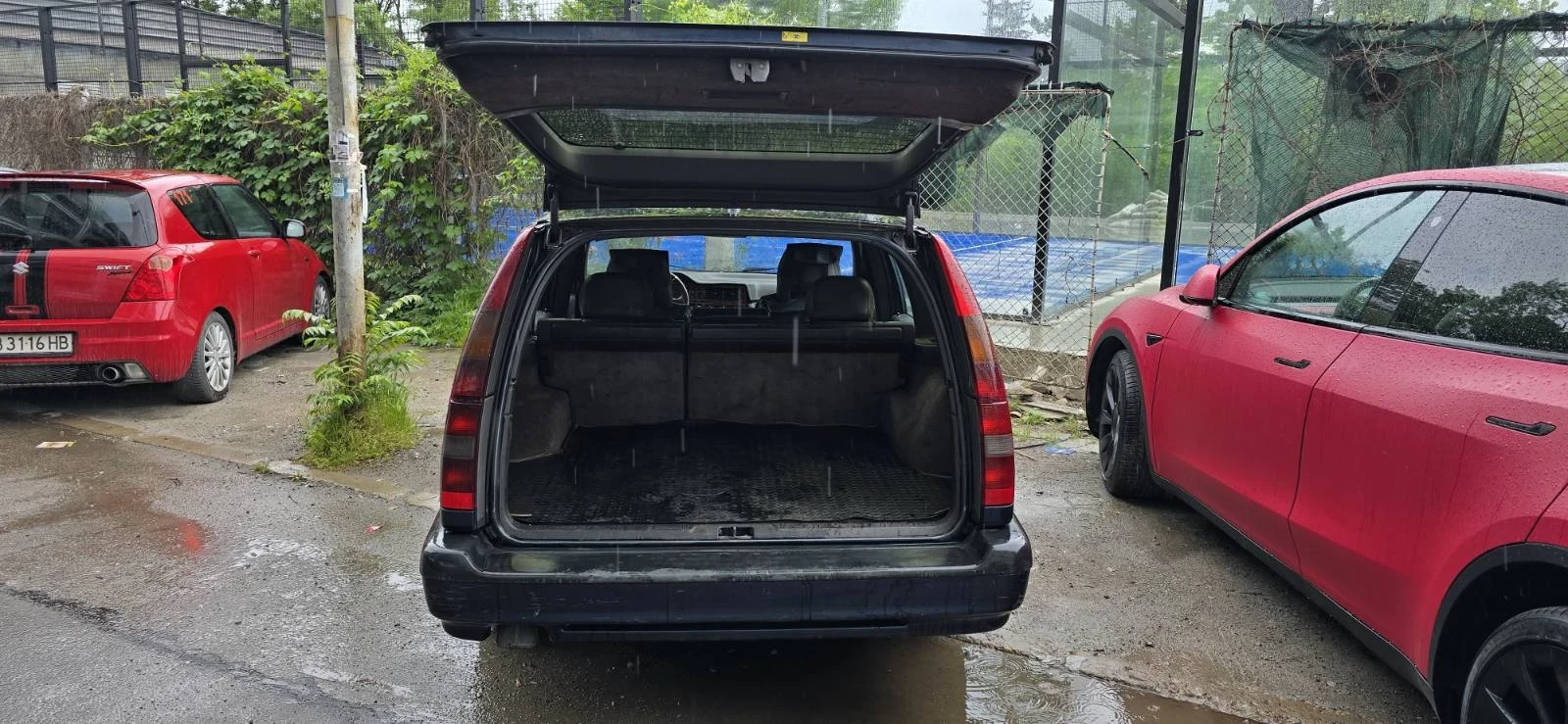 Volvo 850, снимка 13 - Автомобили и джипове - 55836824