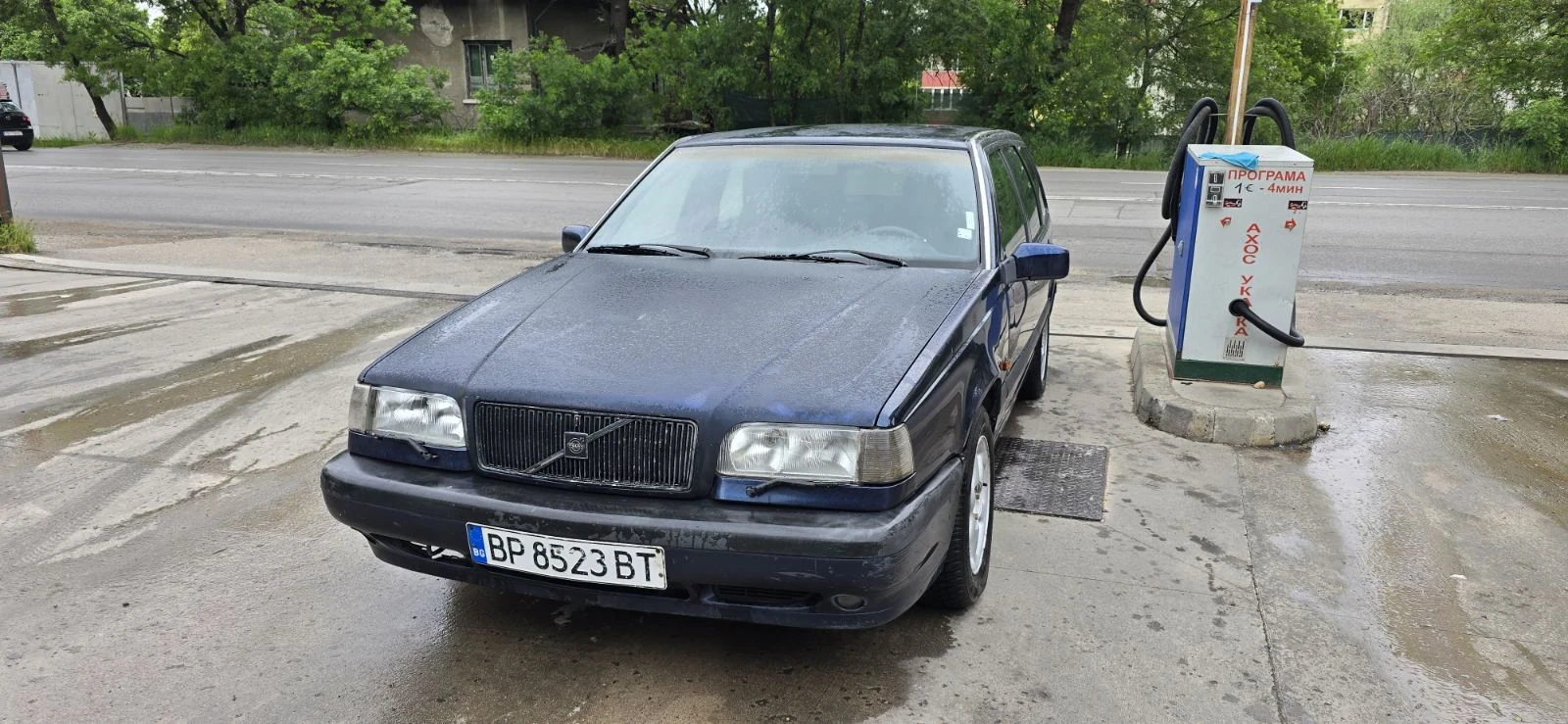 Volvo 850