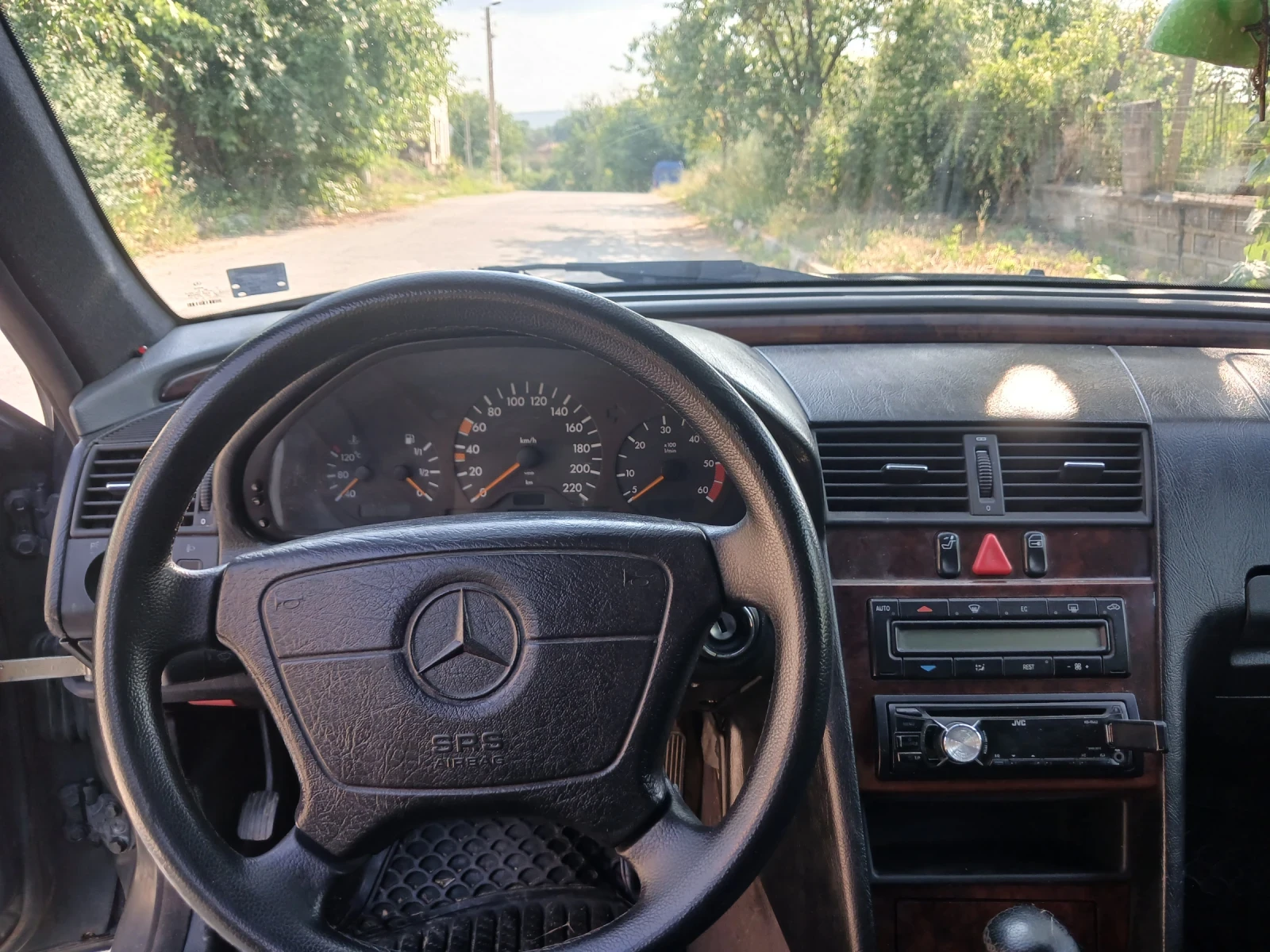 Mercedes-Benz C 250, снимка 3 - Автомобили и джипове - 55881709