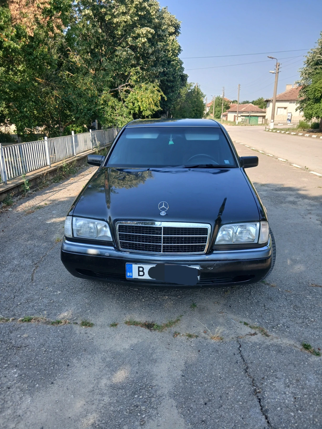 Mercedes-Benz C 250, снимка 2 - Автомобили и джипове - 55881709