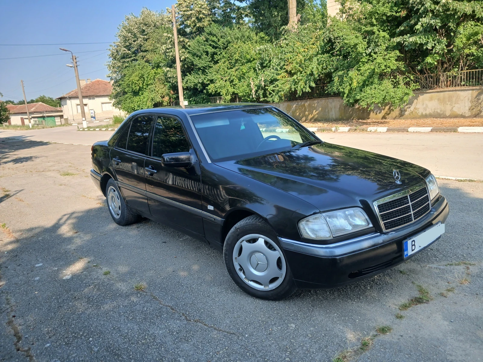 Mercedes-Benz C 250