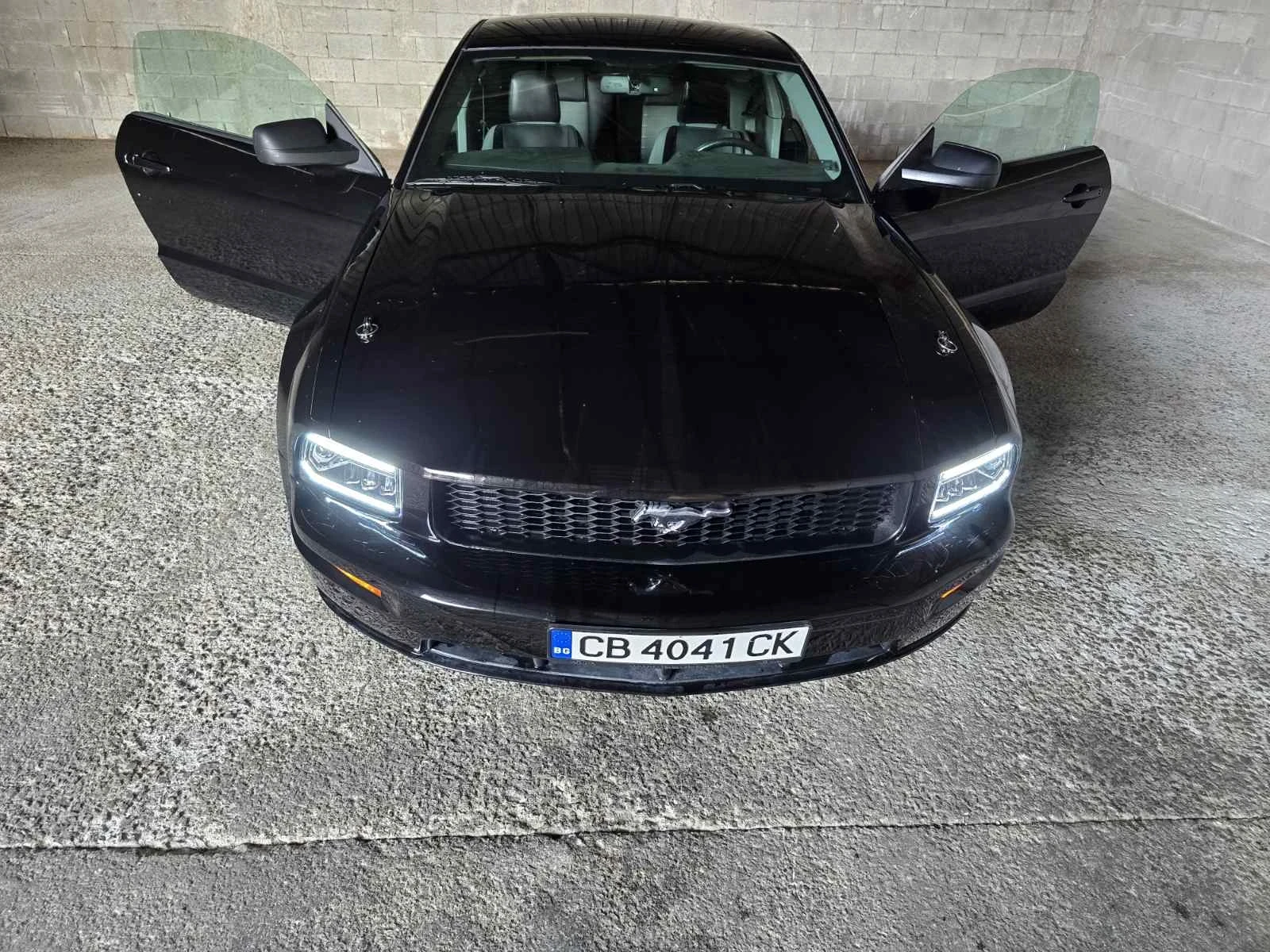 Ford Mustang GT | Mobile.bg � ����������� 9