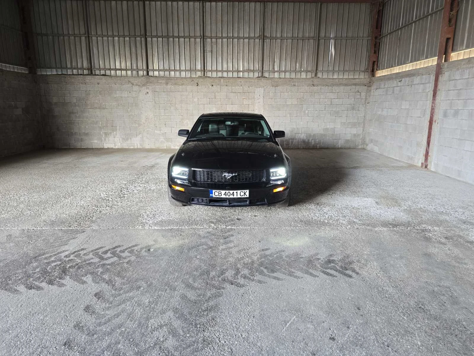 Ford Mustang GT | Mobile.bg � ����������� 3