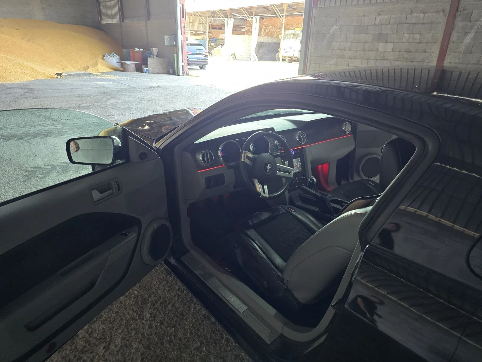 Ford Mustang GT | Mobile.bg � ����������� 8