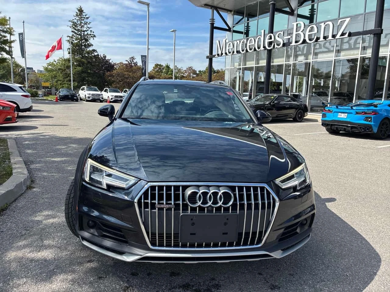 Audi A4 Allroad Technik / 360 / Dis / HUD /B&O / Carfax , снимка 6 - Автомобили и джипове - 56233626