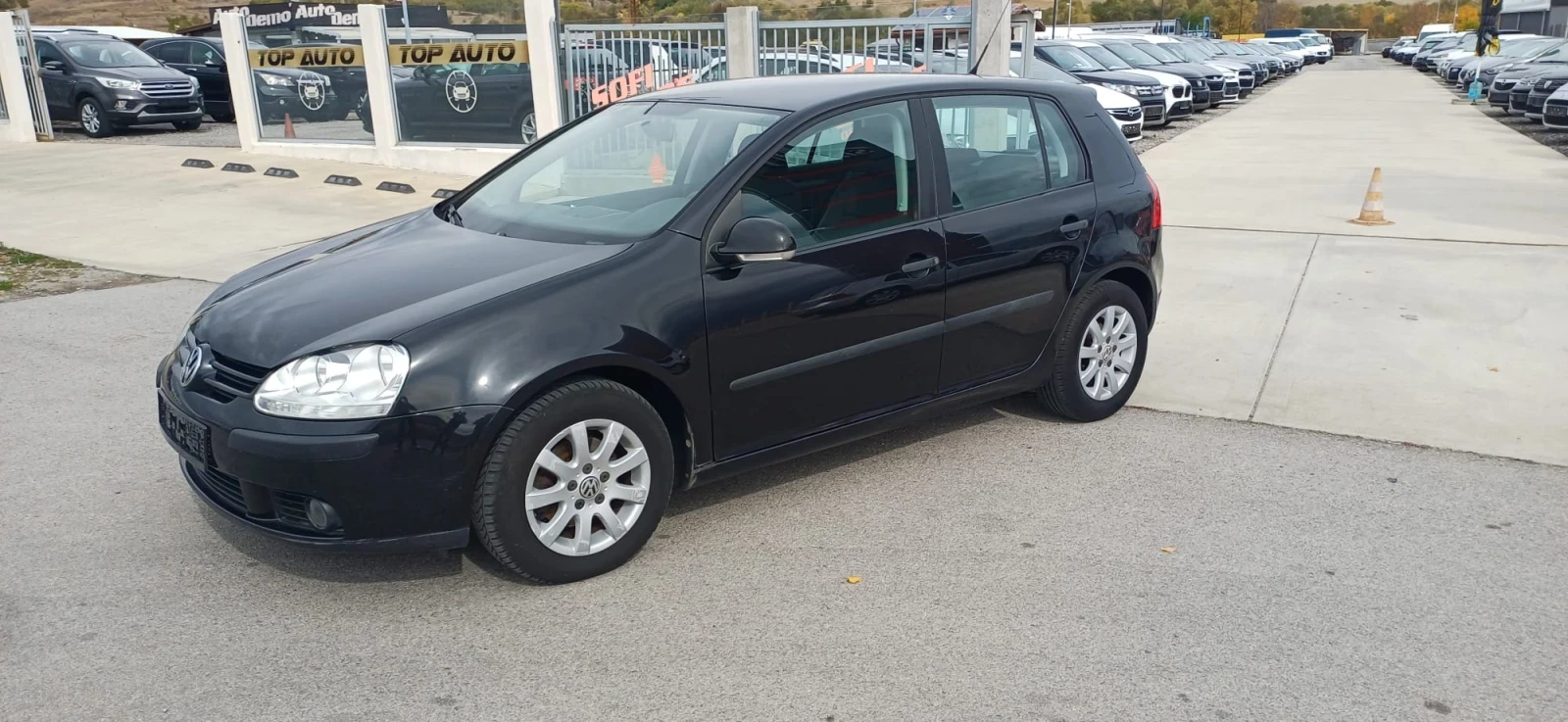 VW Golf 1.9 TDI