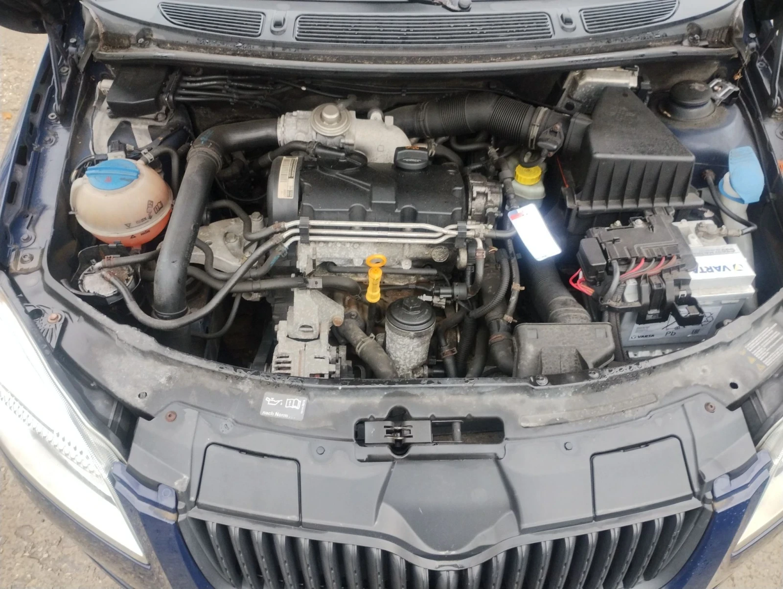 Skoda Roomster 1.4tdi | Mobile.bg � ����������� 5