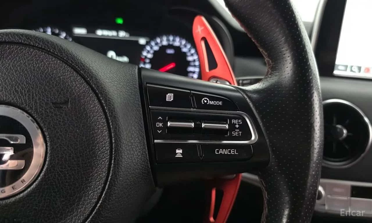 Kia Stinger * 3.3 Turbo AWD * ����� �� ����������� | Mobile.bg � ����������� 16