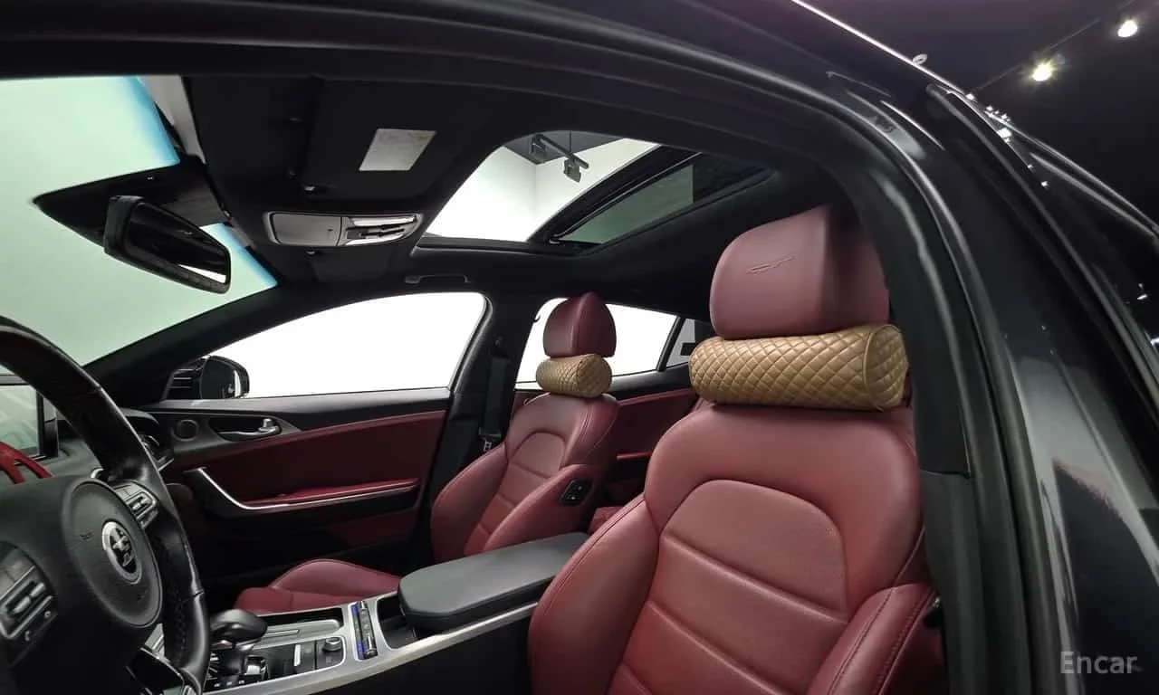 Kia Stinger * 3.3 Turbo AWD * ����� �� ����������� | Mobile.bg � ����������� 17