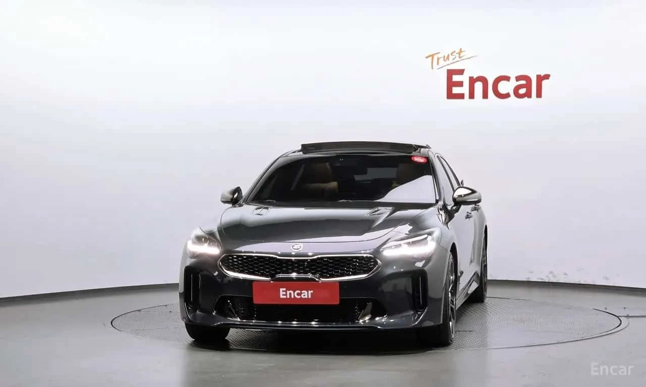 Kia Stinger * 3.3 Turbo AWD * ����� �� ����������� | Mobile.bg � ����������� 3