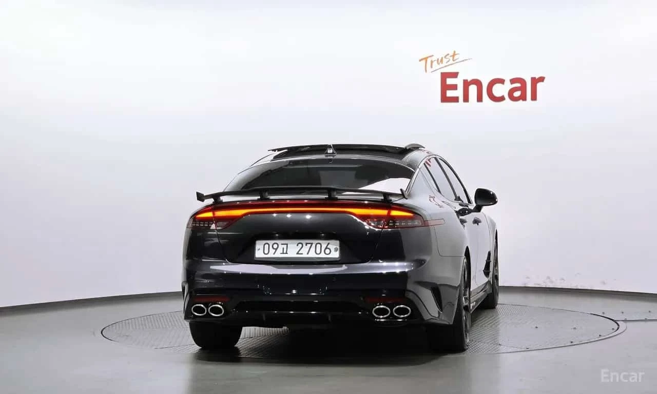 Kia Stinger * 3.3 Turbo AWD * ����� �� ����������� | Mobile.bg � ����������� 4