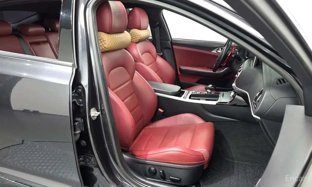 Kia Stinger * 3.3 Turbo AWD * ����� �� ����������� | Mobile.bg � ����������� 11