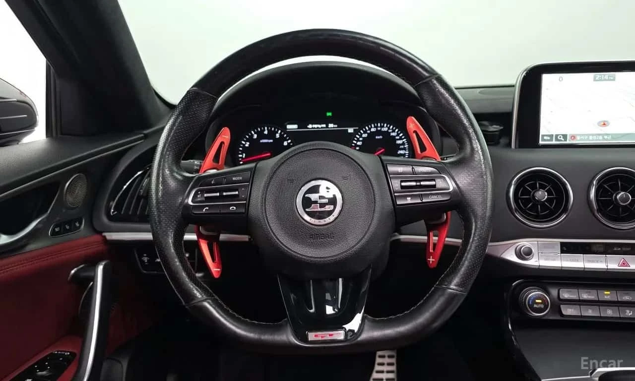 Kia Stinger * 3.3 Turbo AWD * ����� �� ����������� | Mobile.bg � ����������� 13