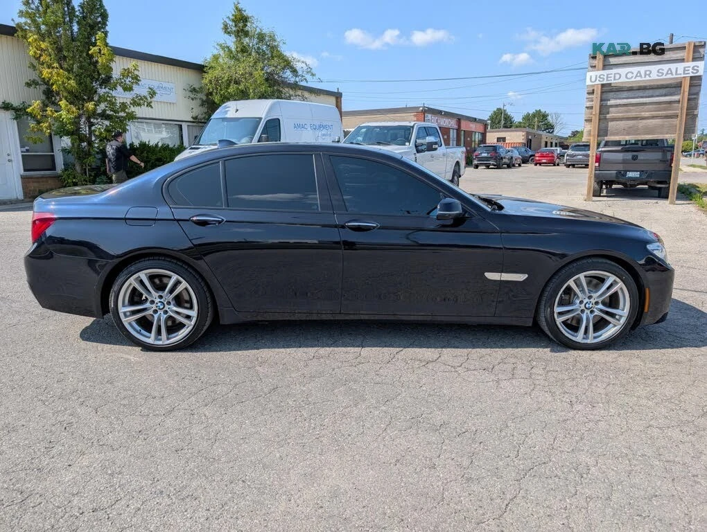 BMW 750 xDrive * ���������� * (���� �� ��) | Mobile.bg � ����������� 3
