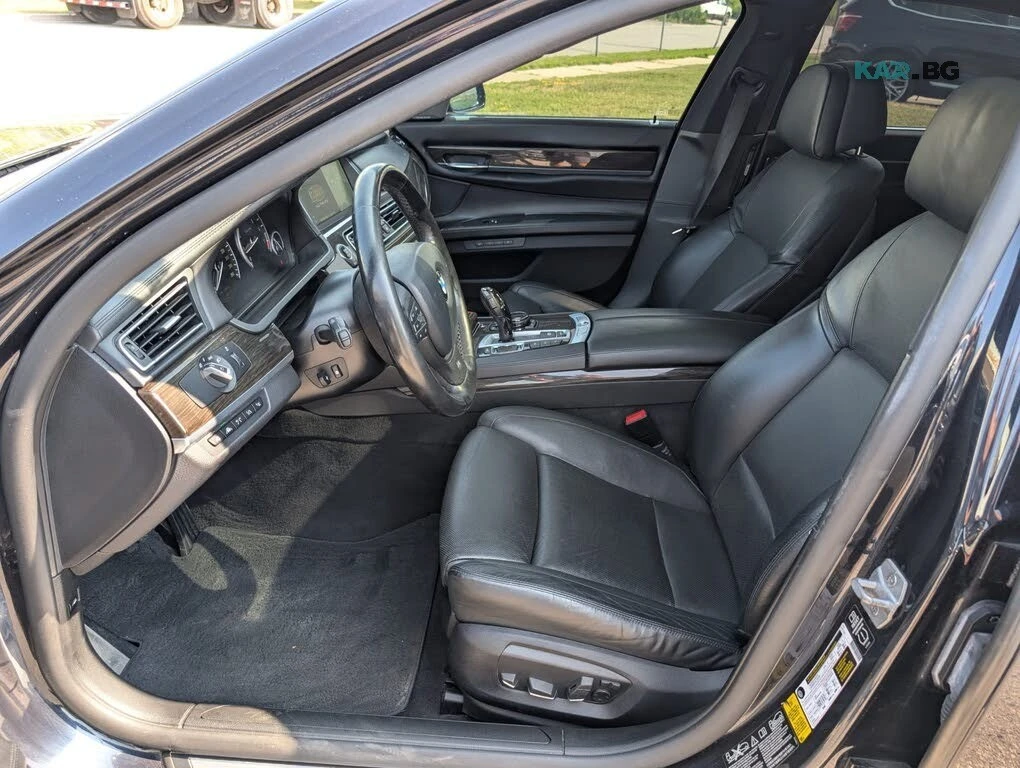 BMW 750 xDrive * ���������� * (���� �� ��) | Mobile.bg � ����������� 6