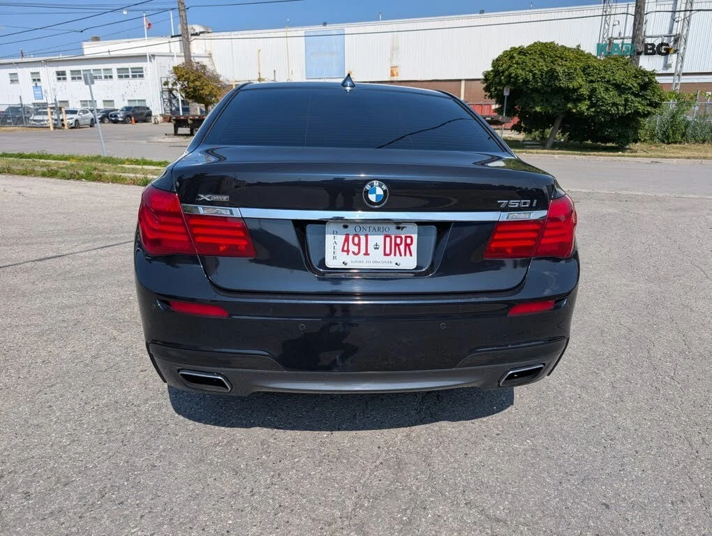 BMW 750 xDrive * ���������� * (���� �� ��) | Mobile.bg � ����������� 4