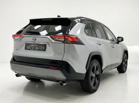 Toyota Rav4 4X4#EXCLUSIVE#KEYLESS#NAVI#CAMERA#PODGREV#DISTRONI, снимка 5