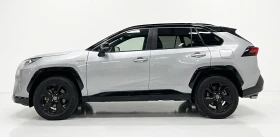 Toyota Rav4 4X4#EXCLUSIVE#KEYLESS#NAVI#CAMERA#PODGREV#DISTRONI, снимка 7
