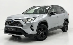 Toyota Rav4 4X4#EXCLUSIVE#KEYLESS#NAVI#CAMERA#PODGREV#DISTRONI, снимка 3