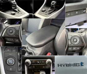 Toyota Rav4 4X4#EXCLUSIVE#KEYLESS#NAVI#CAMERA#PODGREV#DISTRONI, снимка 16