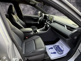 Toyota Rav4 4X4#EXCLUSIVE#KEYLESS#NAVI#CAMERA#PODGREV#DISTRONI, снимка 10
