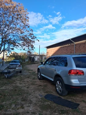 VW Touareg 3.2 240кс, снимка 5