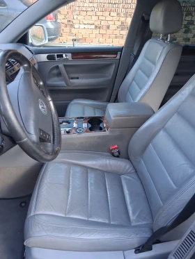 VW Touareg 3.2 240кс, снимка 11