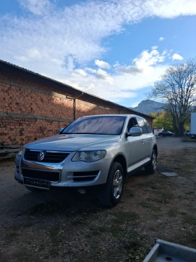 VW Touareg 3.2 240кс, снимка 1