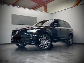 Volvo Xc90 B5/235HP/R-DESIGN/4X4/ACC/360/PANO/MAMO/213z, снимка 1