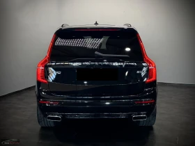 Volvo Xc90 B5/235HP/R-DESIGN/4X4/ACC/360/PANO/MAMO/213z, снимка 7