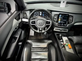 Volvo Xc90 B5/235HP/R-DESIGN/4X4/ACC/360/PANO/MAMO/213z, снимка 9