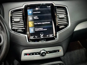 Volvo Xc90 B5/235HP/R-DESIGN/4X4/ACC/360/PANO/MAMO/213z, снимка 14