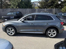 Audi Q5 Progressiv/ПОДГРЕВ/360 КАМ/ОТ ПРЕДСТАВИТЕЛСТВО, снимка 3