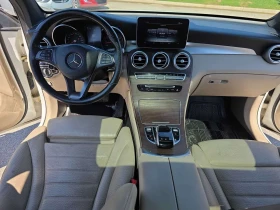 Mercedes-Benz GLC * 300 * ОБДУХВАНЕ * ПАНОРАМА * 360 * ПОДГРЕВ, снимка 14
