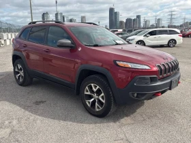 Jeep Compass * TRAILHAWK * REMOTE START * ПОДГРЕВ * АВТОКРЕДИТ, снимка 1