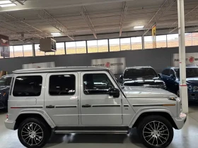Mercedes-Benz G 500 2019 Mercedes-Benz G-Class G550| V8| PPF| BURMESTE, снимка 2