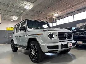 Mercedes-Benz G 500 2019 Mercedes-Benz G-Class G550| V8| PPF| BURMESTE, снимка 1