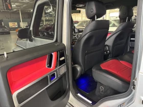Mercedes-Benz G 500 2019 Mercedes-Benz G-Class G550| V8| PPF| BURMESTE, снимка 11
