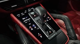 Porsche Cayenne РО536* 3.0* ЧЕРВЕНА КОЖА* ПАНО* ОБДУХВ* 360* ХЕДЪП, снимка 8