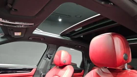 Porsche Cayenne РО536* 3.0* ЧЕРВЕНА КОЖА* ПАНО* ОБДУХВ* 360* ХЕДЪП, снимка 17