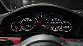 Porsche Cayenne РО536* 3.0* ЧЕРВЕНА КОЖА* ПАНО* ОБДУХВ* 360* ХЕДЪП, снимка 7