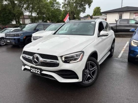 Mercedes-Benz GLC * 4MATIC * CARFAX * ОПЦИЯ ЗА ФИНАНСИРАНЕ , снимка 1