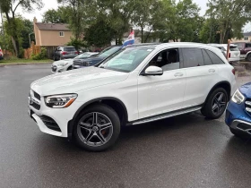Mercedes-Benz GLC * 4MATIC * CARFAX * ОПЦИЯ ЗА ФИНАНСИРАНЕ , снимка 2