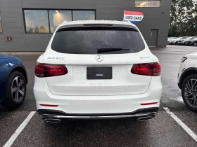 Mercedes-Benz GLC * 4MATIC * CARFAX * ОПЦИЯ ЗА ФИНАНСИРАНЕ , снимка 4