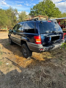 Jeep Grand cherokee 2.7 CRD, снимка 6